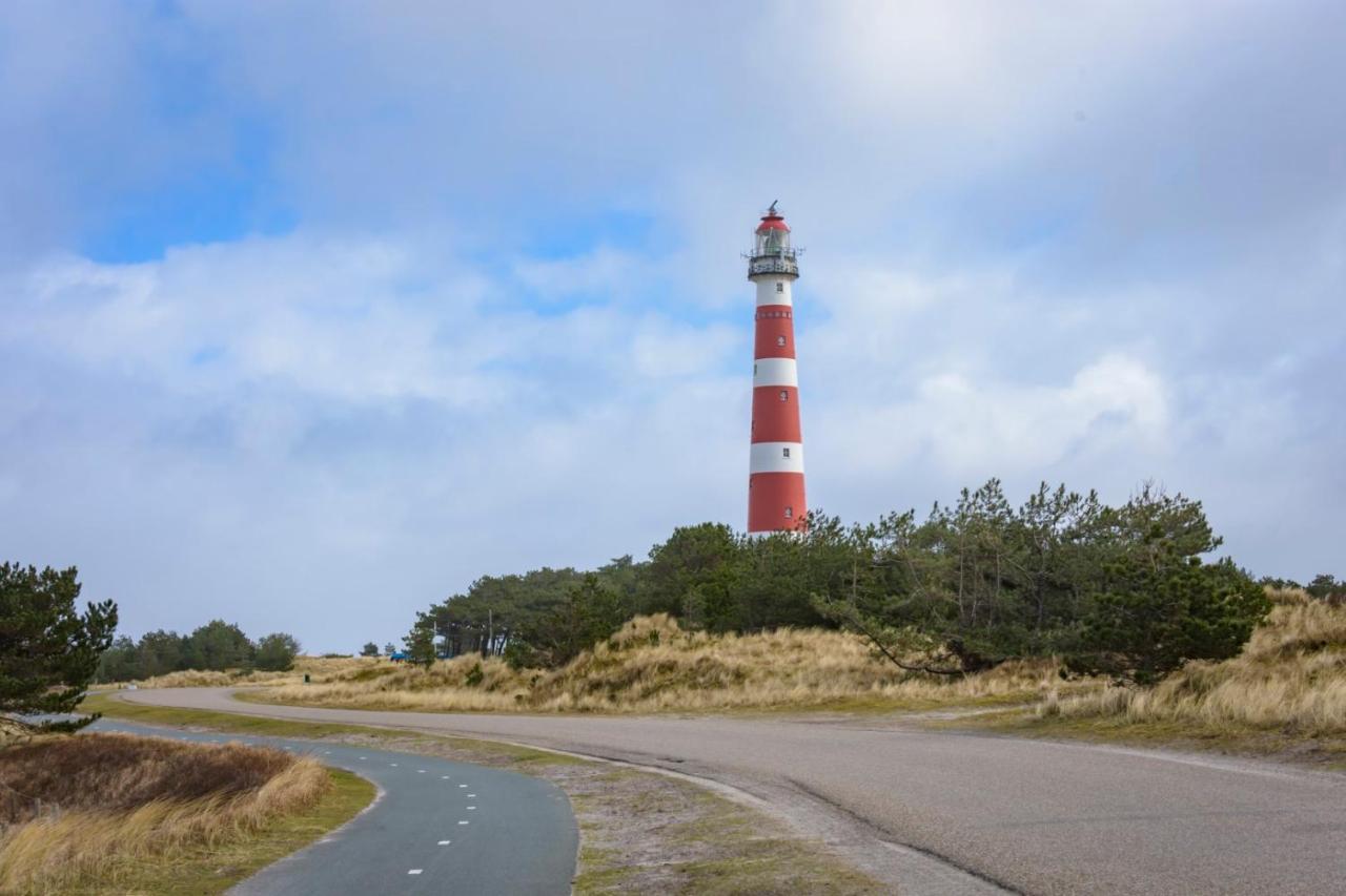 Waddenresidentie Ameland Zilt, Een Ruim 4-Persoons Appartement Buren  Exterior photo