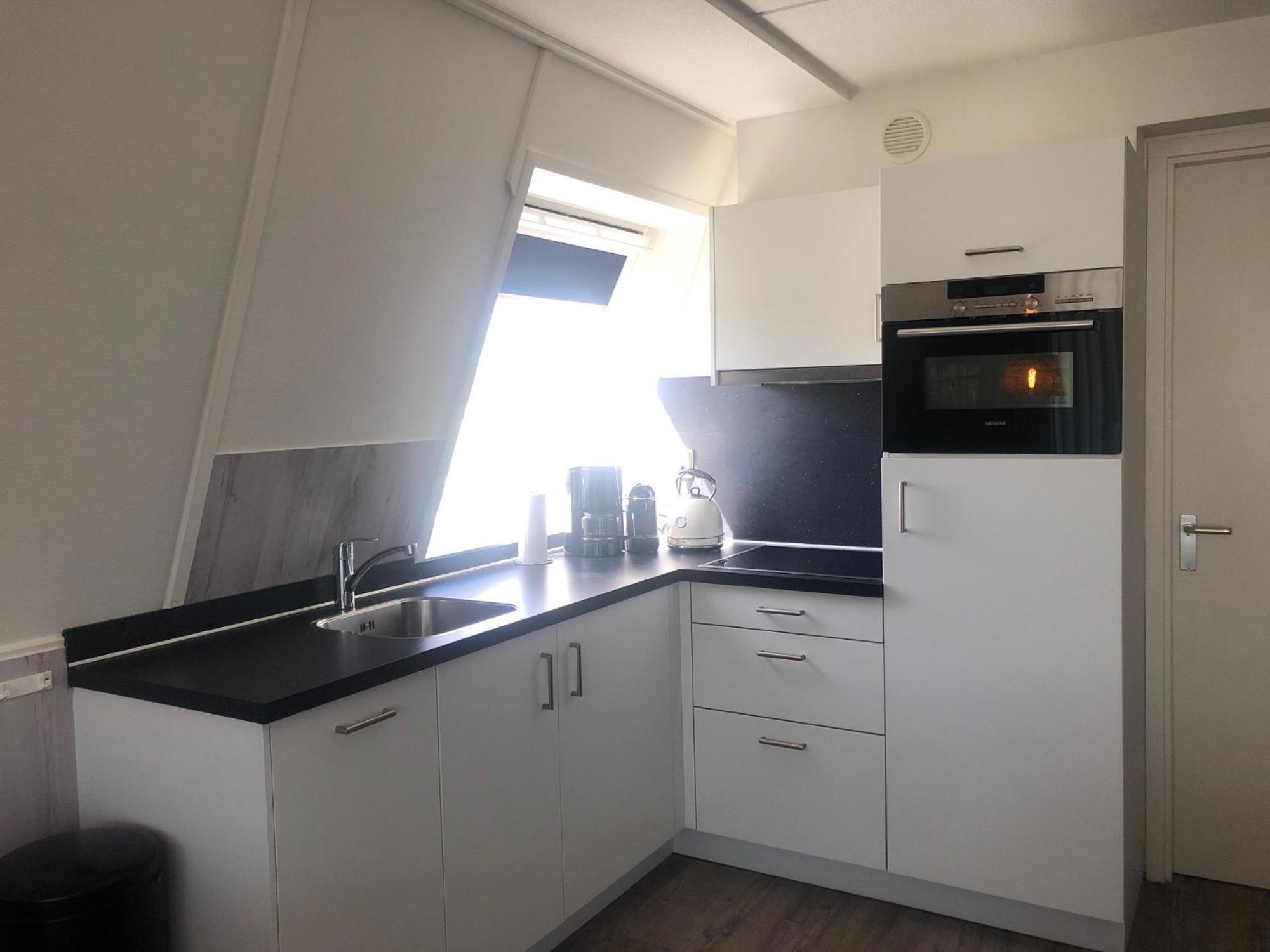 Waddenresidentie Ameland Zilt, Een Ruim 4-Persoons Appartement Buren  Exterior photo