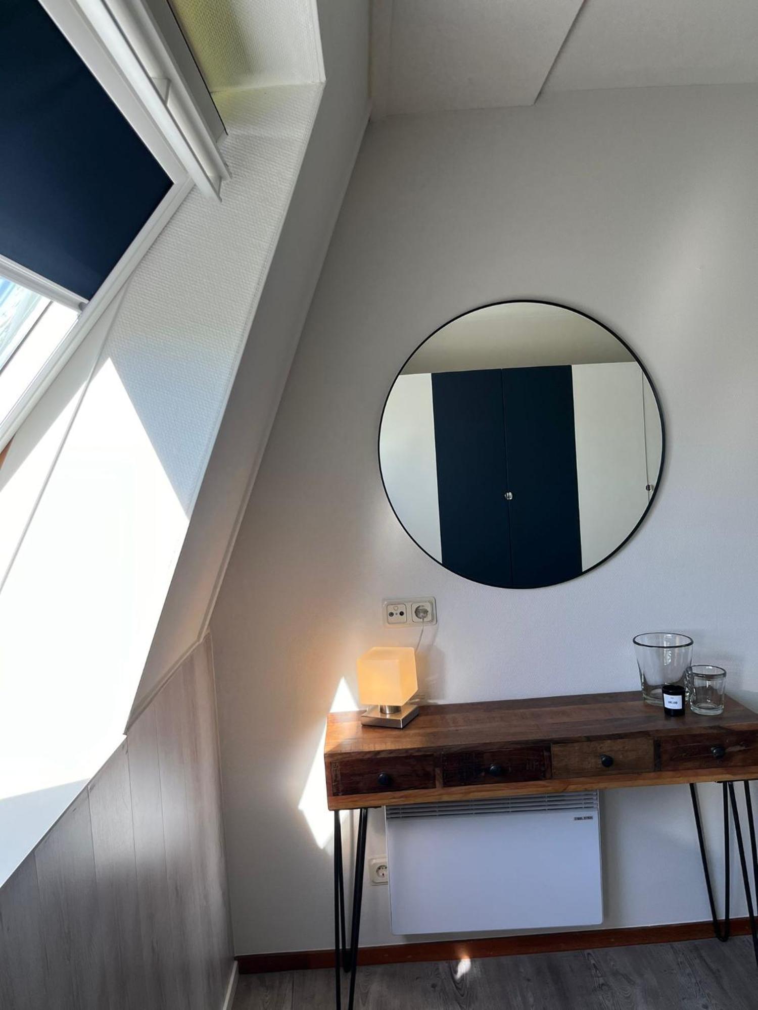 Waddenresidentie Ameland Zilt, Een Ruim 4-Persoons Appartement Buren  Exterior photo