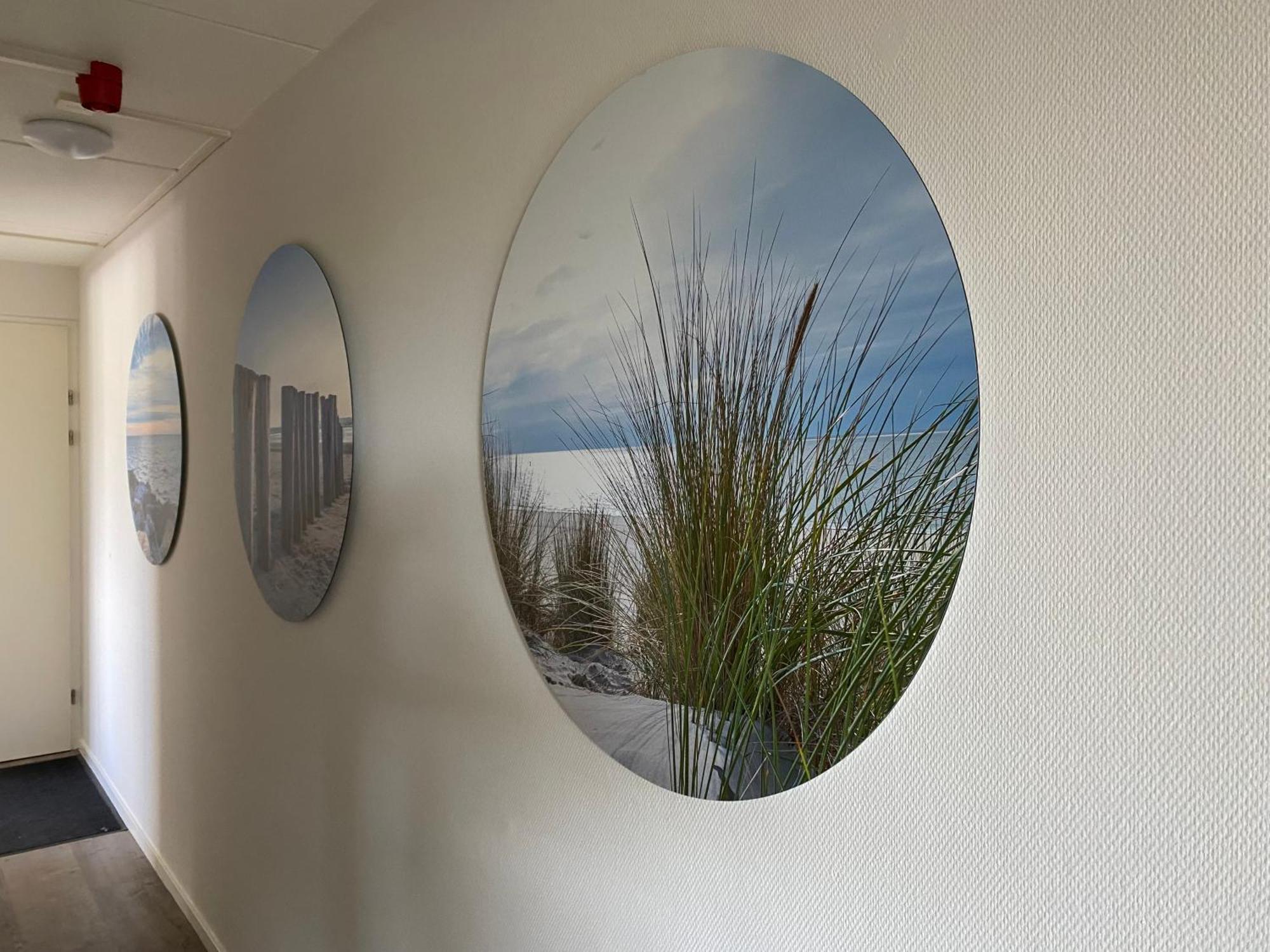Waddenresidentie Ameland Zilt, Een Ruim 4-Persoons Appartement Buren  Exterior photo