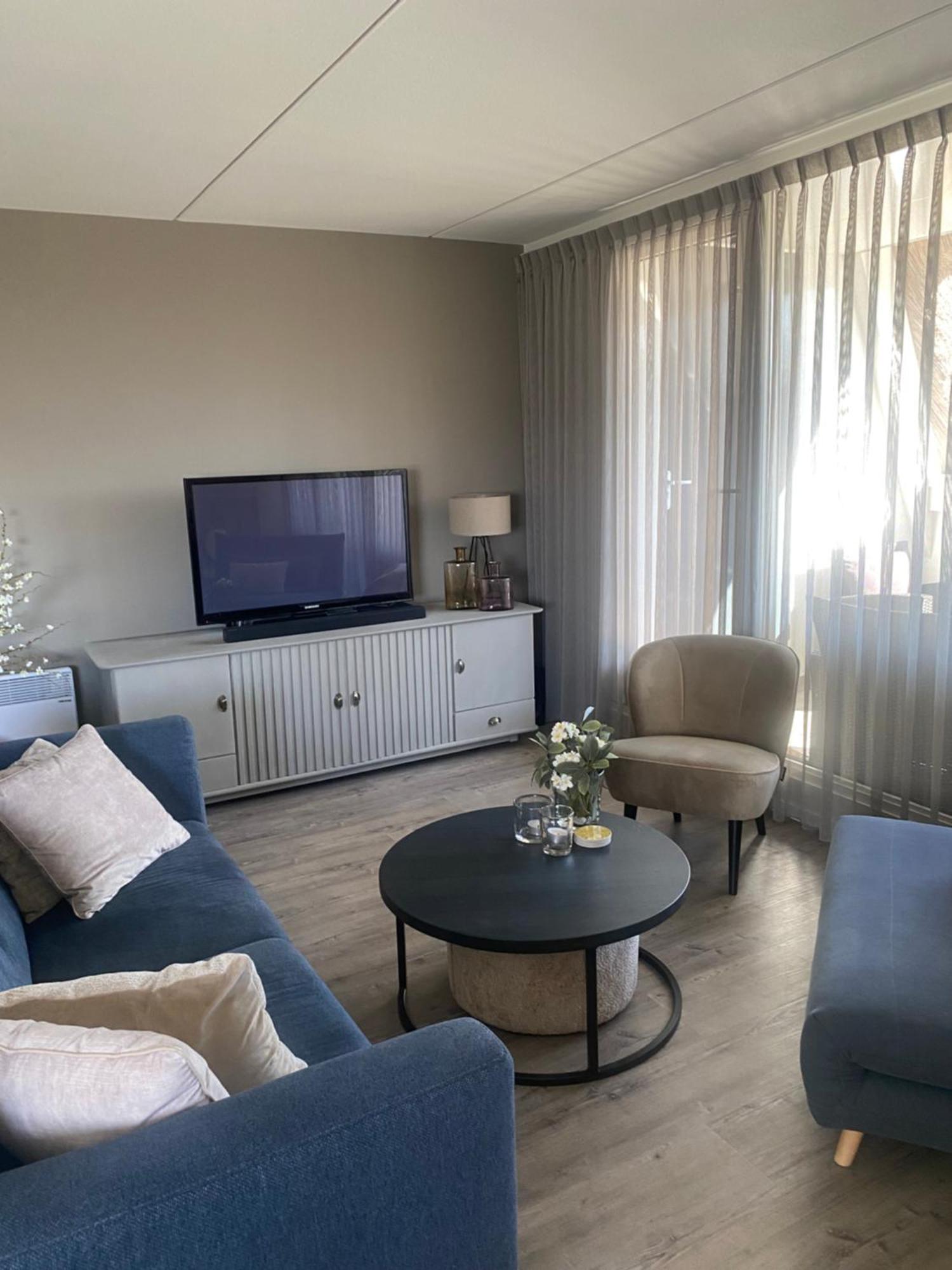 Waddenresidentie Ameland Zilt, Een Ruim 4-Persoons Appartement Buren  Exterior photo